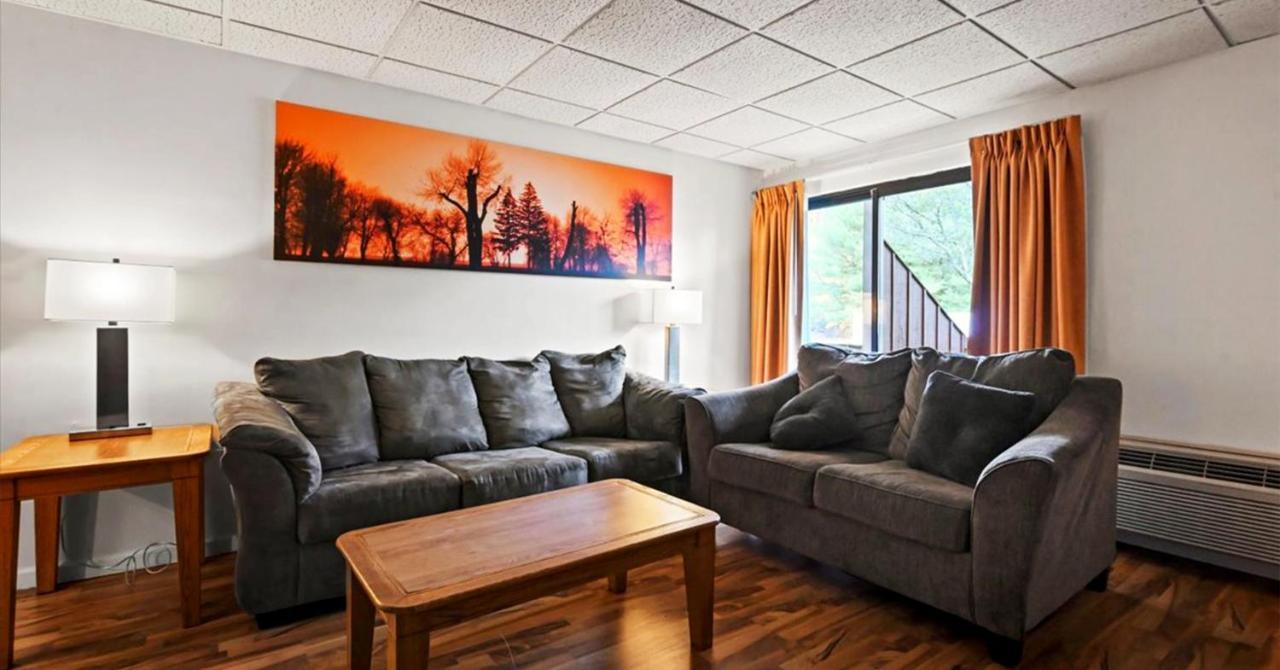 Mountain Laurel Resort White Haven Dış mekan fotoğraf