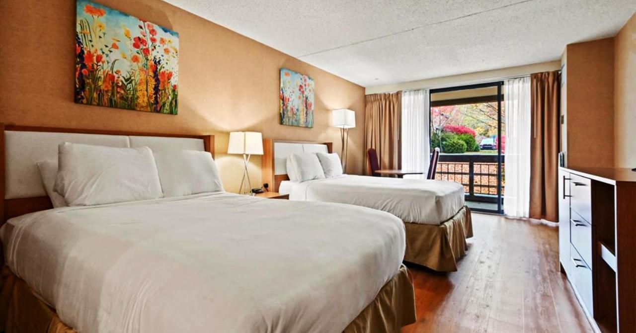 Mountain Laurel Resort White Haven Dış mekan fotoğraf