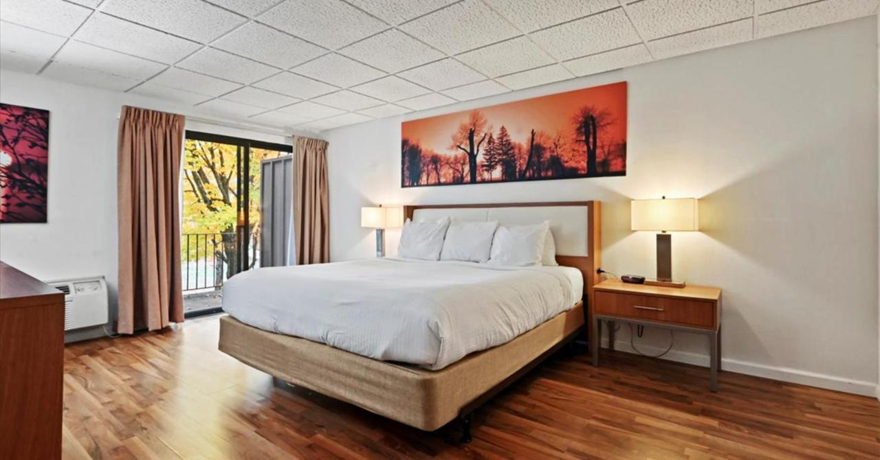 Mountain Laurel Resort White Haven Dış mekan fotoğraf