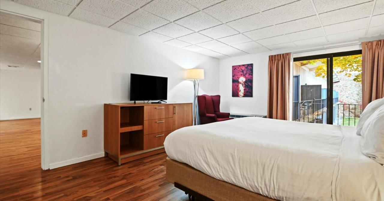Mountain Laurel Resort White Haven Dış mekan fotoğraf