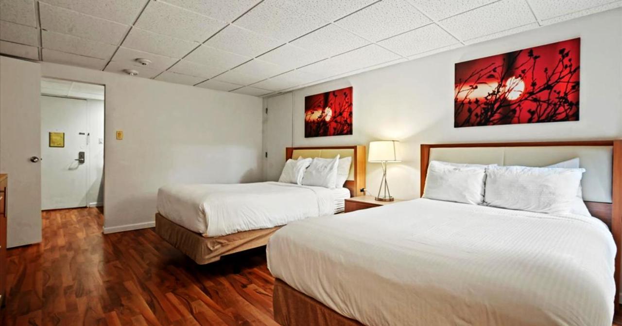 Mountain Laurel Resort White Haven Dış mekan fotoğraf