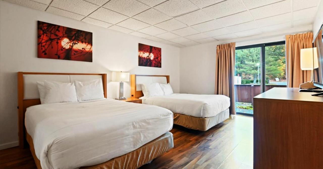 Mountain Laurel Resort White Haven Dış mekan fotoğraf