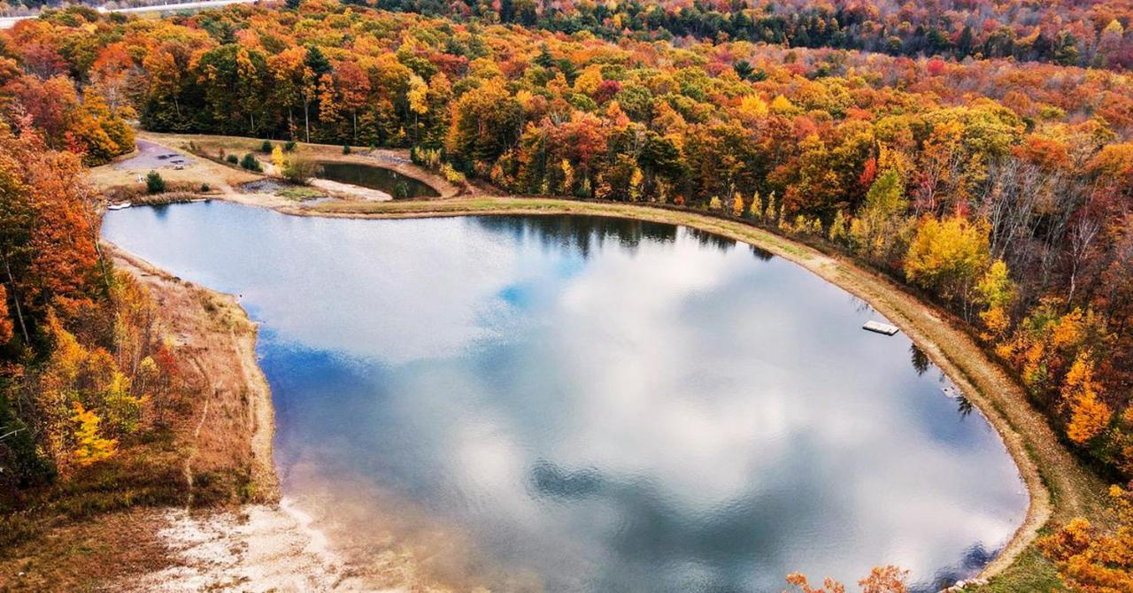 Mountain Laurel Resort White Haven Dış mekan fotoğraf