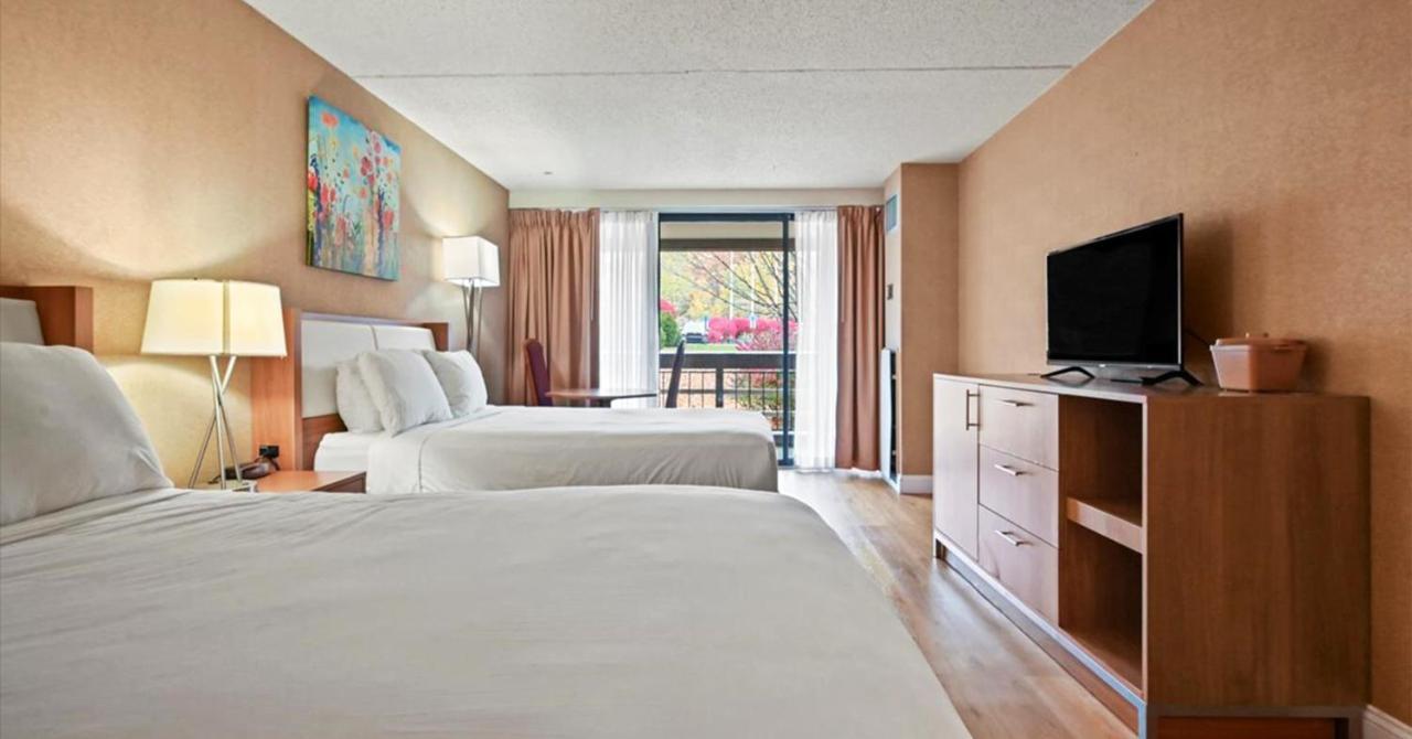 Mountain Laurel Resort White Haven Dış mekan fotoğraf