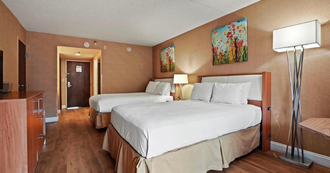 Mountain Laurel Resort White Haven Dış mekan fotoğraf