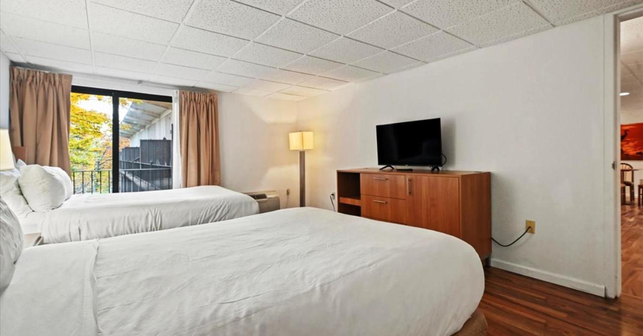 Mountain Laurel Resort White Haven Dış mekan fotoğraf