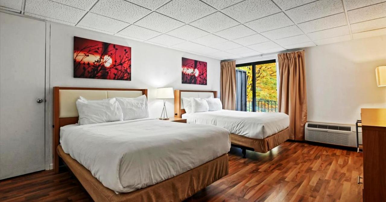 Mountain Laurel Resort White Haven Dış mekan fotoğraf