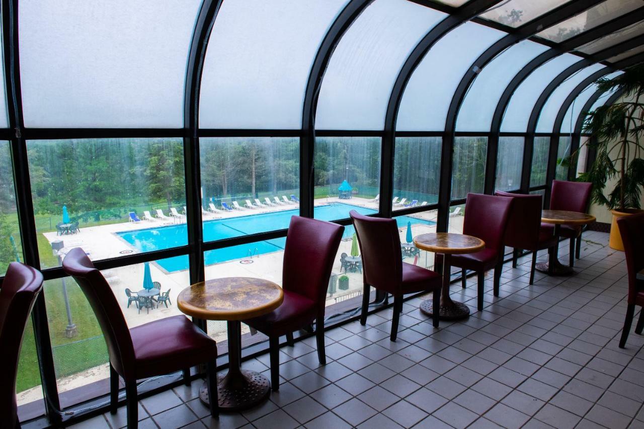 Mountain Laurel Resort White Haven Dış mekan fotoğraf