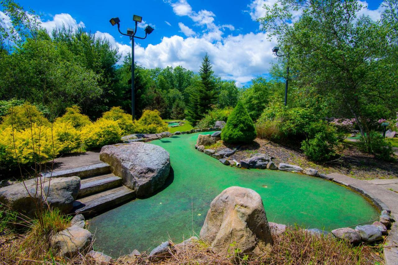 Mountain Laurel Resort White Haven Dış mekan fotoğraf