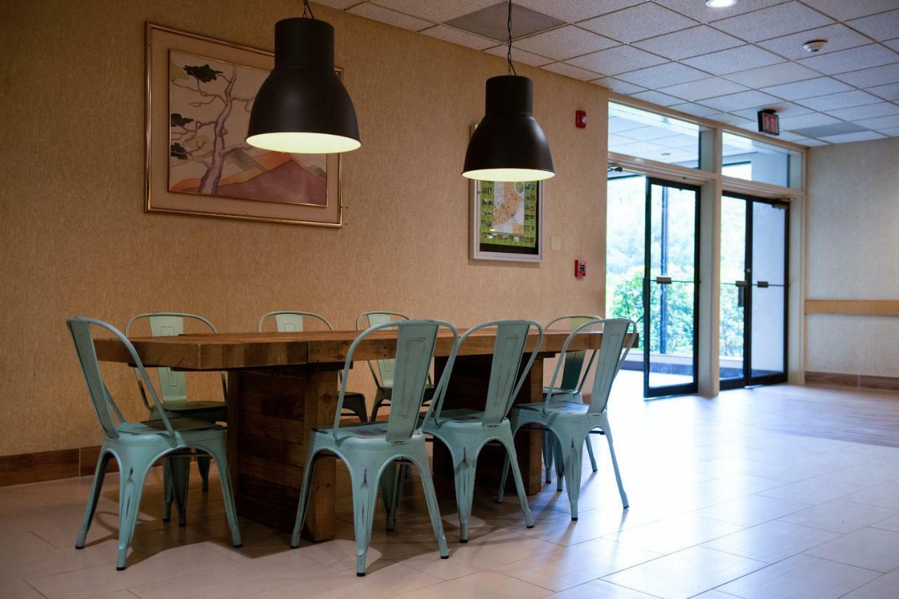Mountain Laurel Resort White Haven Dış mekan fotoğraf