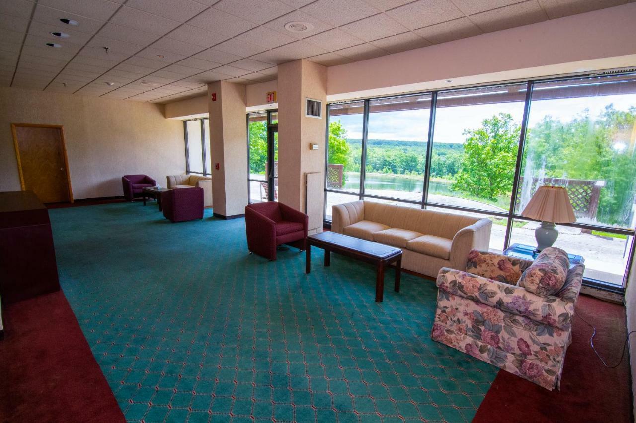 Mountain Laurel Resort White Haven Dış mekan fotoğraf