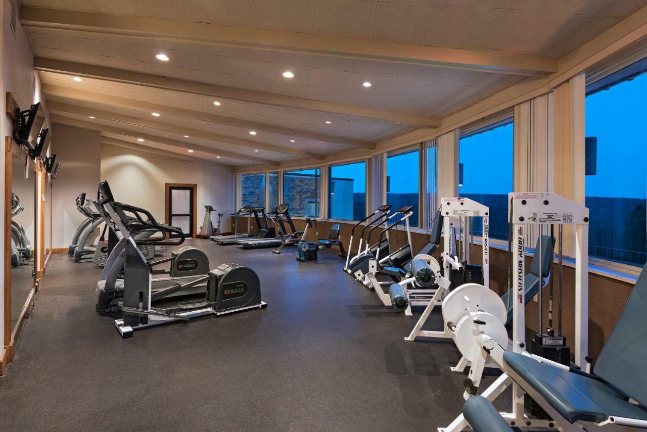 Mountain Laurel Resort White Haven Dış mekan fotoğraf