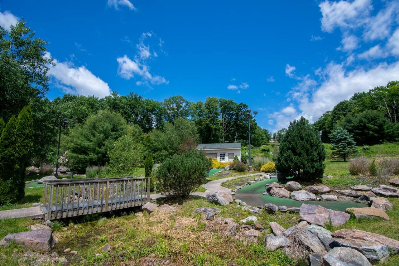 Mountain Laurel Resort White Haven Dış mekan fotoğraf