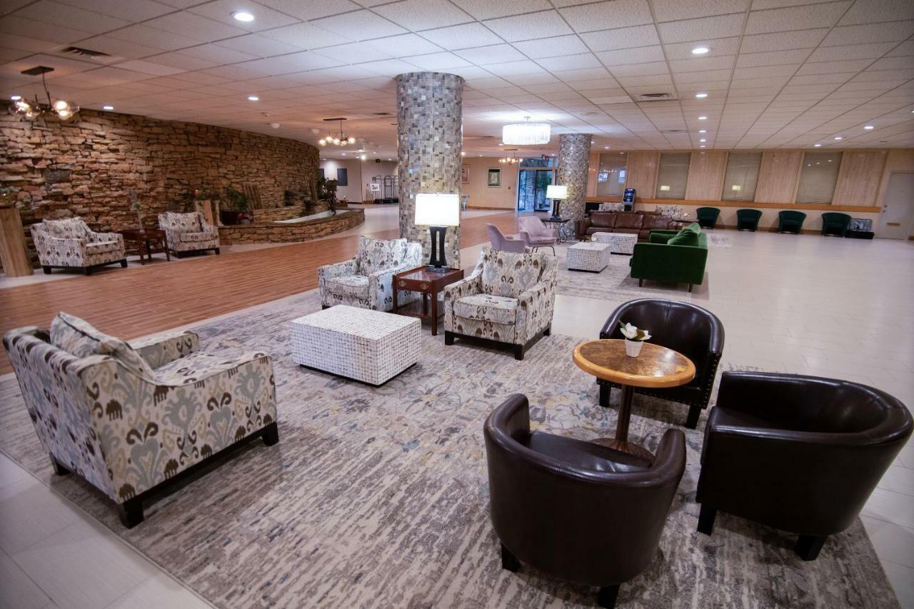 Mountain Laurel Resort White Haven Dış mekan fotoğraf