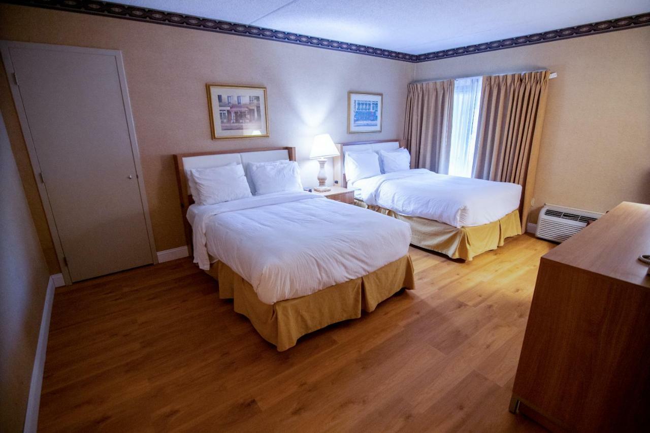 Mountain Laurel Resort White Haven Dış mekan fotoğraf